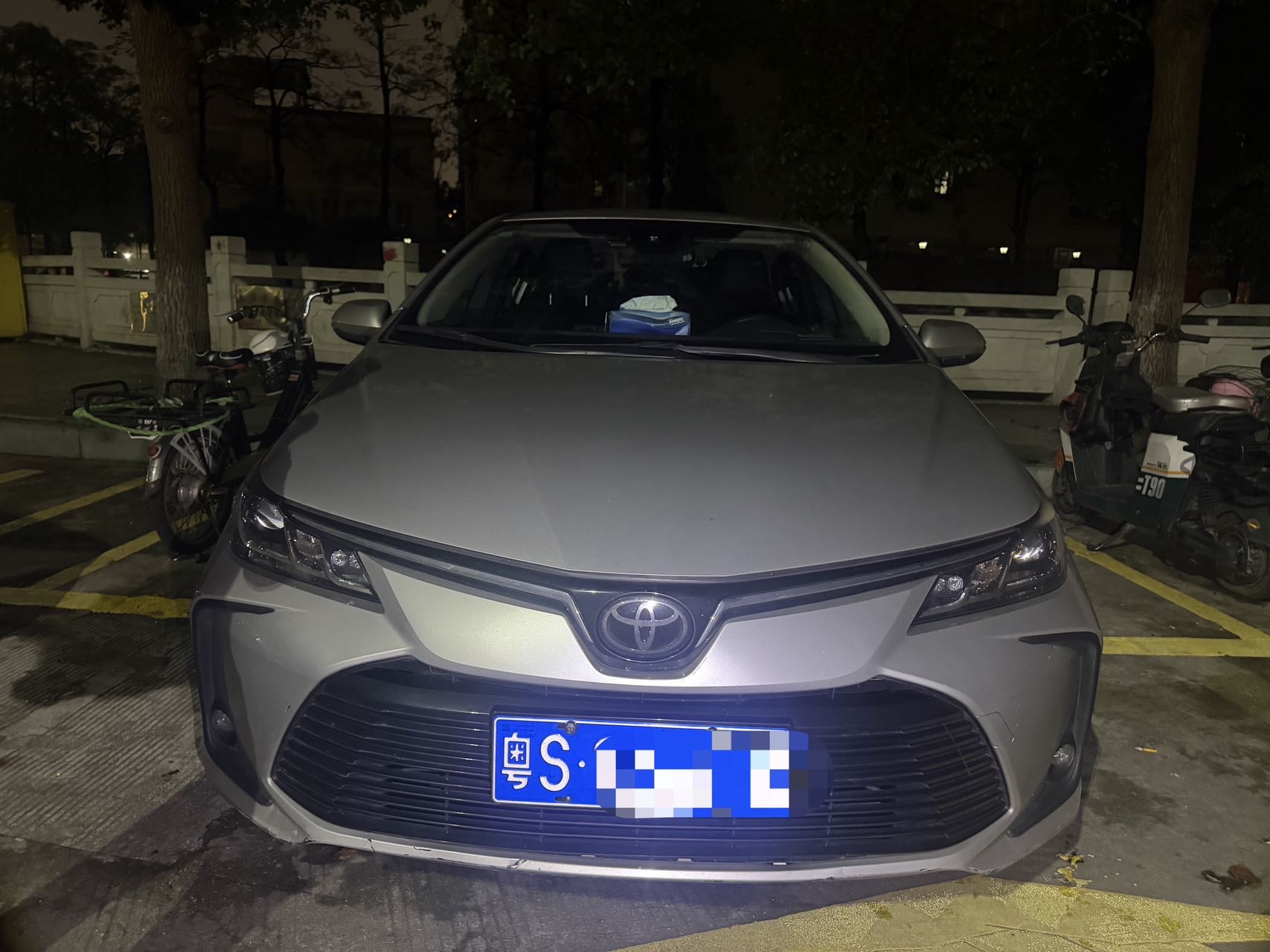 Toyota Corolla 2021 car image #2