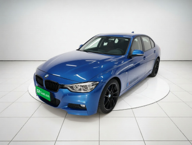 BMW 3 Series 2017 car image 