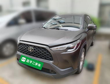 Toyota Corolla Cross 2024 car image 