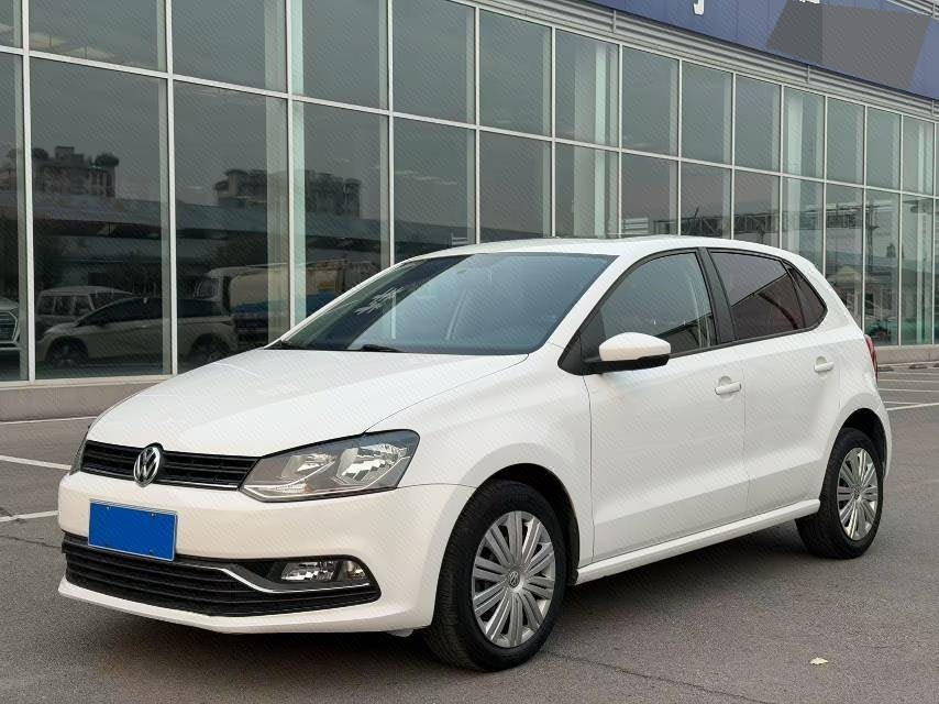 Volkswagen Polo 2018 car image 