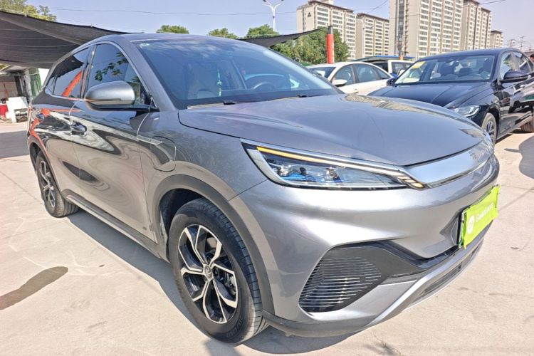 BYD Yuan Plus 2024 #4 BYD Yuan Plus 2024 car image #4