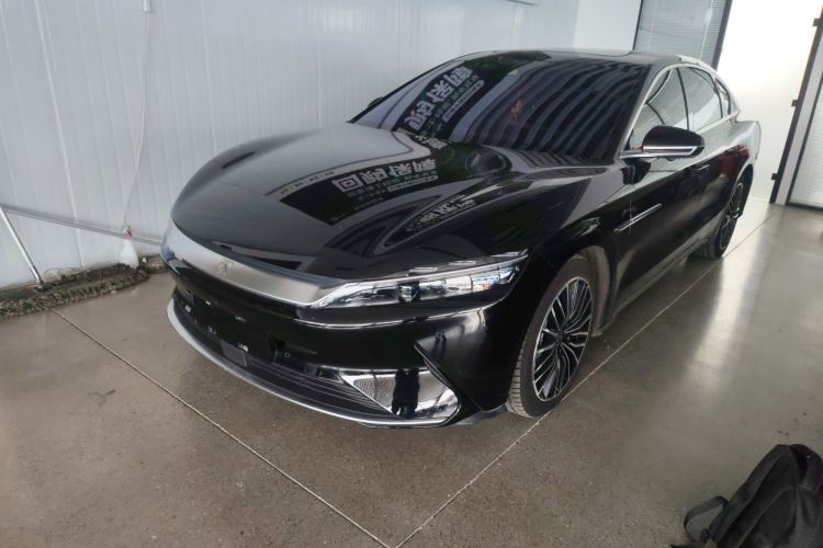 BYD Han 2020 #2 BYD Han 2020 car image #2