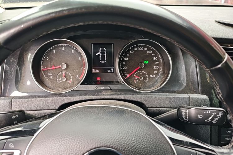 Volkswagen Golf 2019 #12 Volkswagen Golf 2019 car image #12