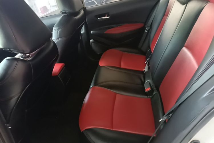 Toyota Corolla 2019 #17 Toyota Corolla 2019 car image #17