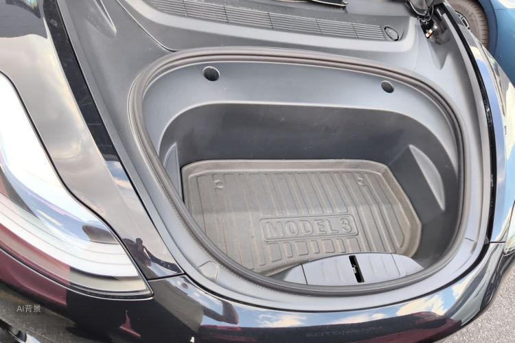 Tesla Model 3 2023 #22 Tesla Model 3 2023 car image #22