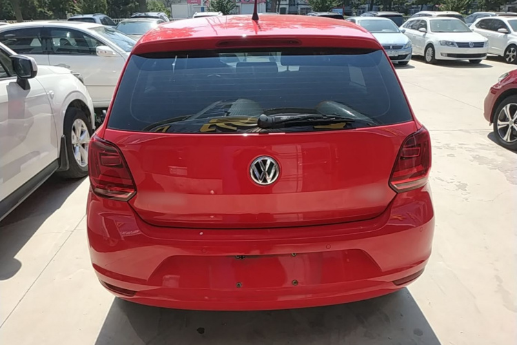 Volkswagen Polo 2017 #4 Volkswagen Polo 2017 car image #4