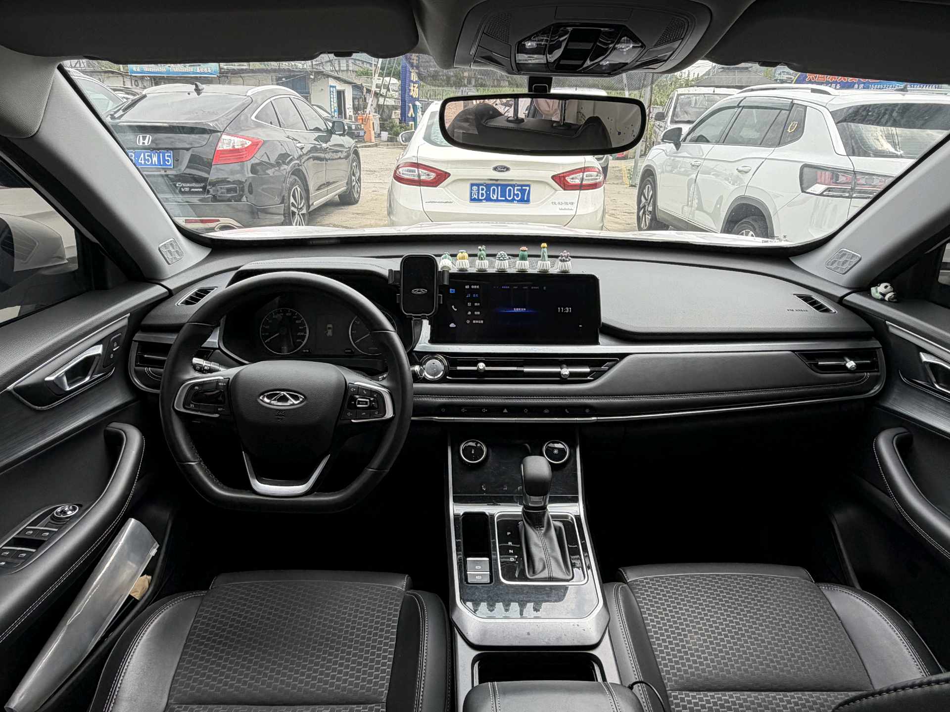 Chery Tiggo 5x 2023 car image #7