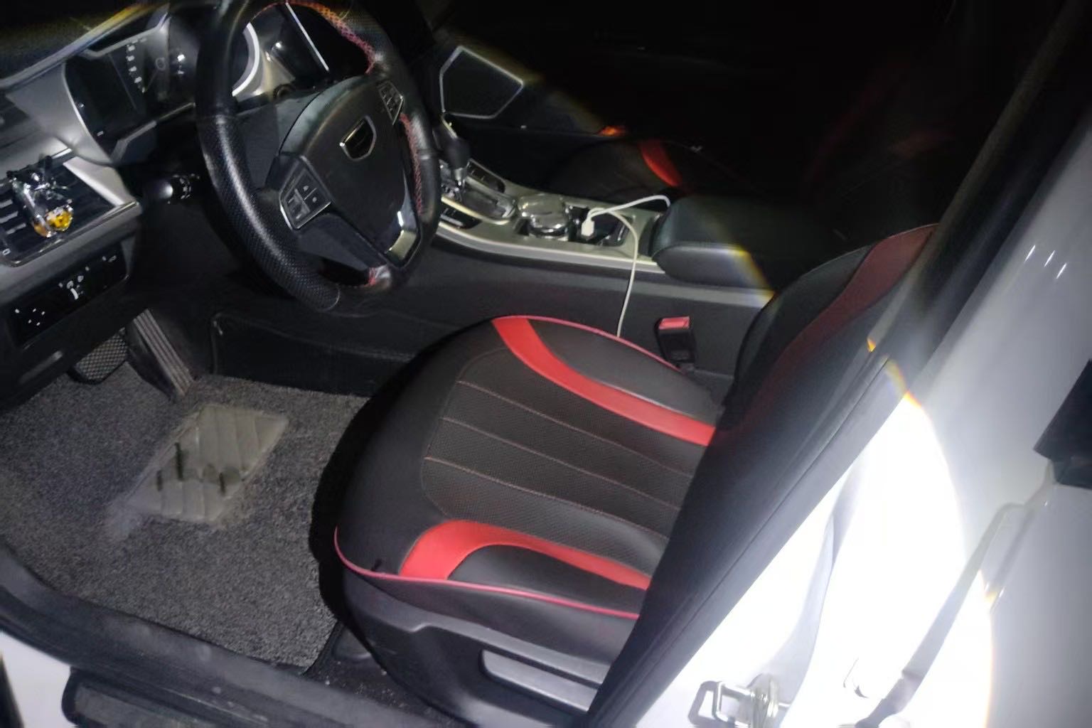 GEELY Emgrand GL 2017 car image #6
