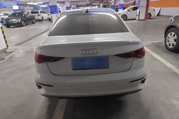 Audi A3 2022 car image #6