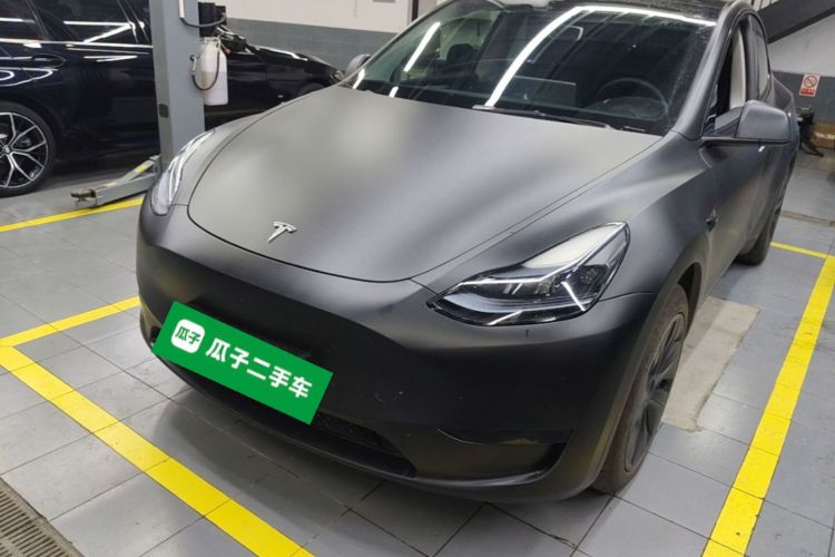 Tesla Model Y 2024 #2 Tesla Model Y 2024 immagine di auto #2