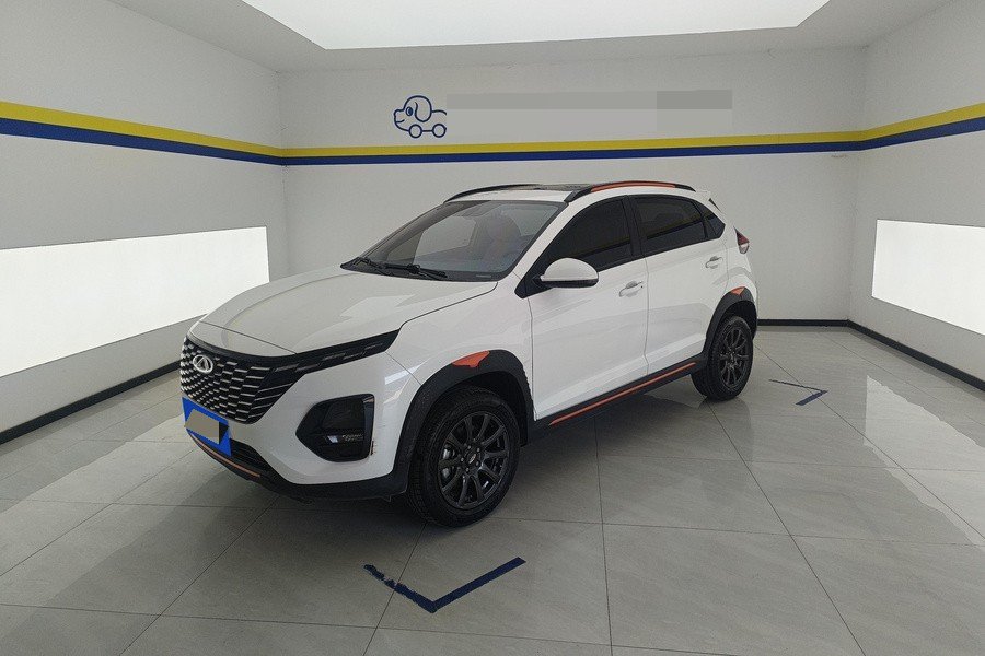 Chery Tiggo 3x 2023 汽车图片 