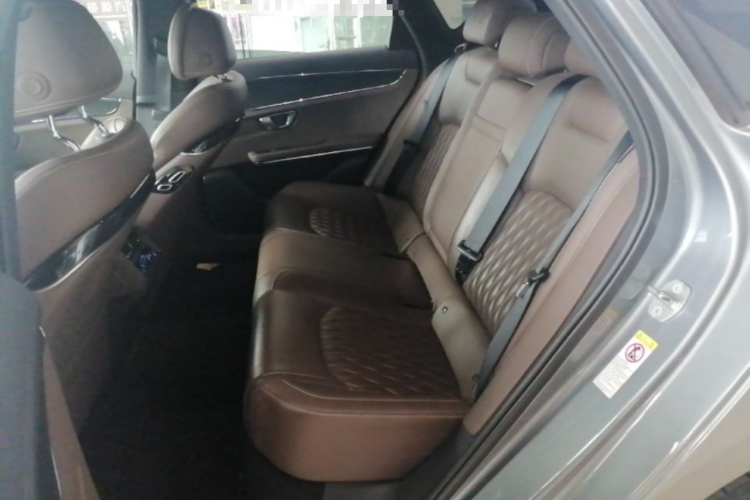 BYD Han 2020 car image #13