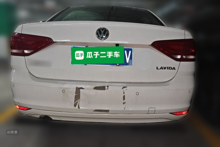 Volkswagen Lavida 2016 immagine di auto #6