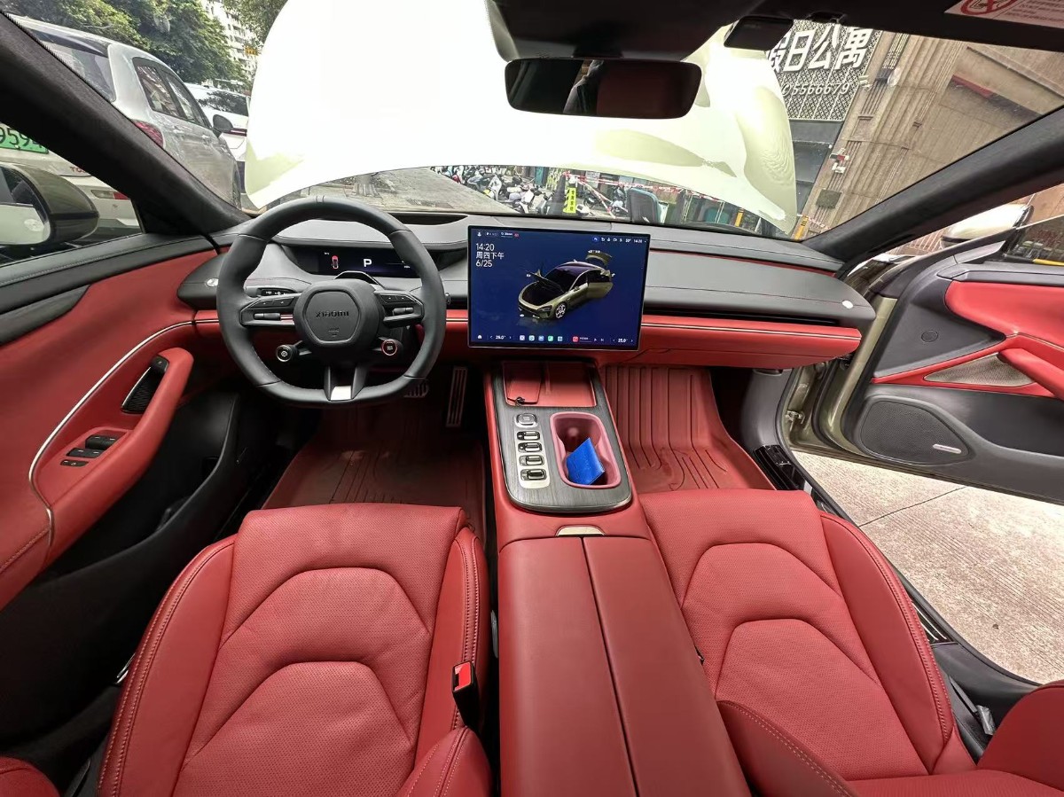 MI SU7 2024 car image #3