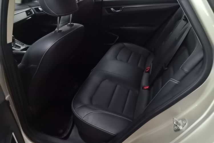 GEELY Emgrand GL 2018 #19 GEELY Emgrand GL 2018 imagen de coche #19