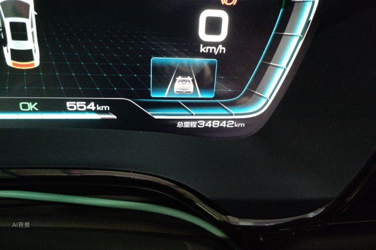 BYD Han 2022 #14 BYD Han 2022 car image #14