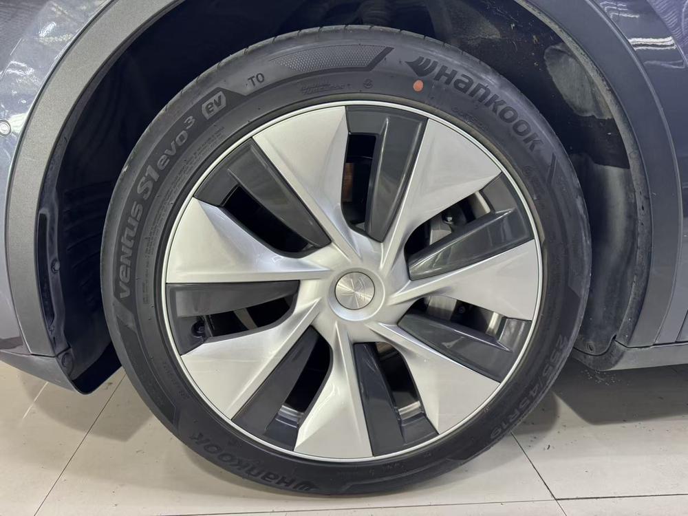 Tesla Model Y 2021 car image #9