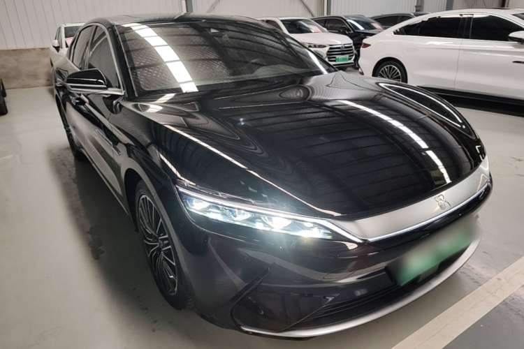 BYD Han 2022 #6 BYD Han 2022 car image #6