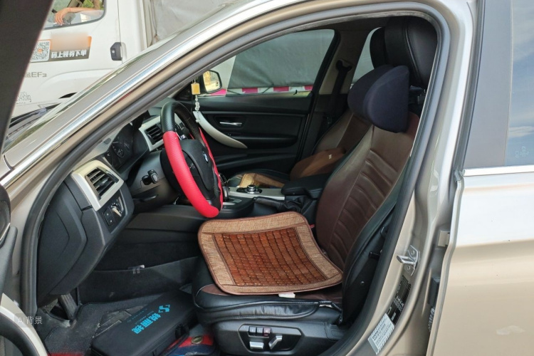 BMW 3 Series 2015 #17 BMW 3 Series 2015 car image #17