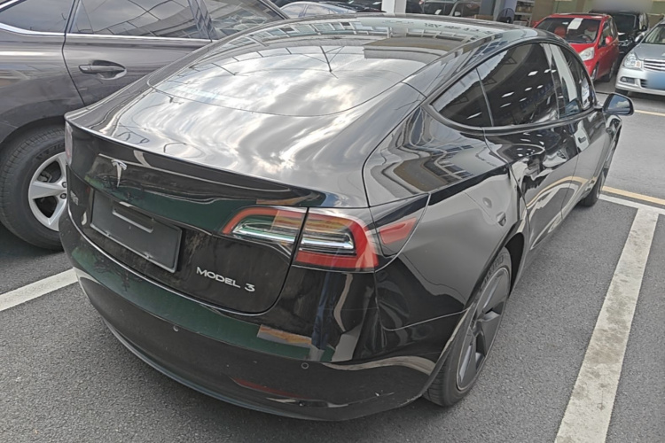 Tesla Model 3 2021 car image #7