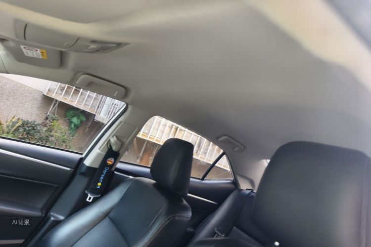 Toyota Corolla 2018 #20 Toyota Corolla 2018 car image #20