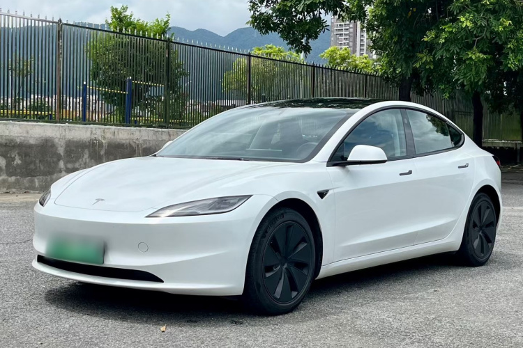 Tesla Model 3 2024 #2 Tesla Model 3 2024 car image #2