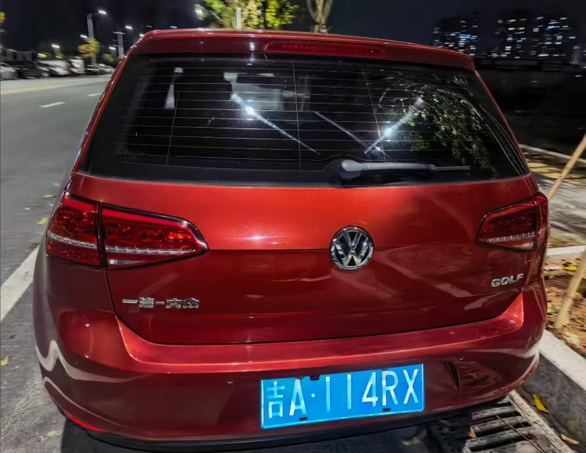 Volkswagen Golf 2015 #9 Volkswagen Golf 2015 car image #9