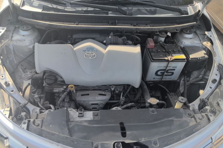 Toyota Vios 2016 #20 Toyota Vios 2016 car image #20
