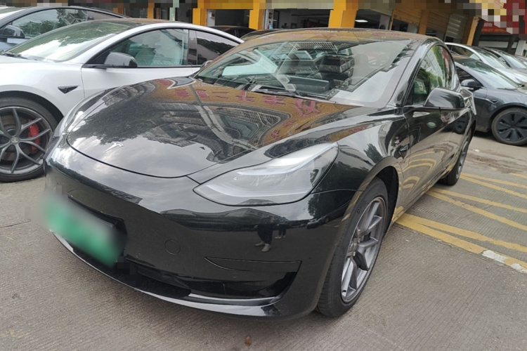 Tesla Model 3 2023 #2 Tesla Model 3 2023 car image #2