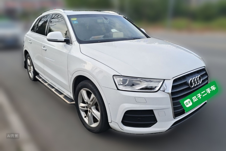 Audi Q3 2016 car image #4