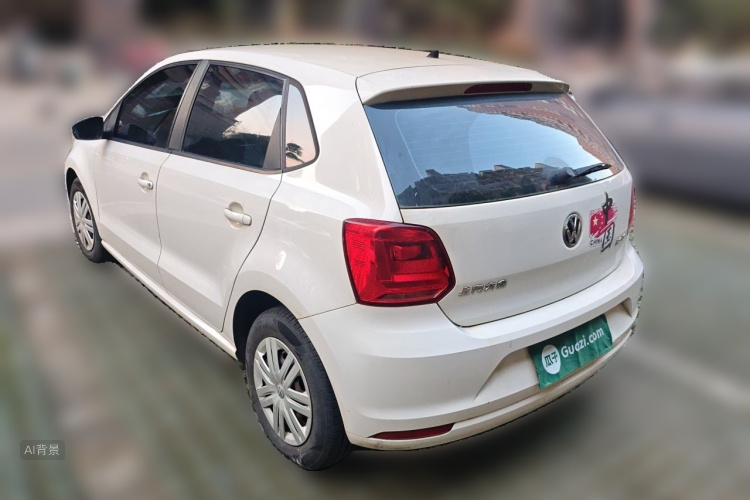 Volkswagen Polo 2016 #5 Volkswagen Polo 2016 صورة سيارة #5