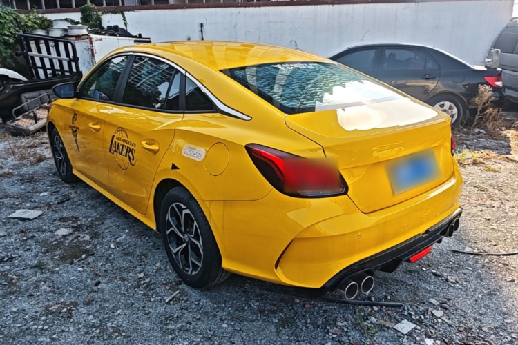 MG 5 2021 #5 MG 5 2021 immagine di auto #5