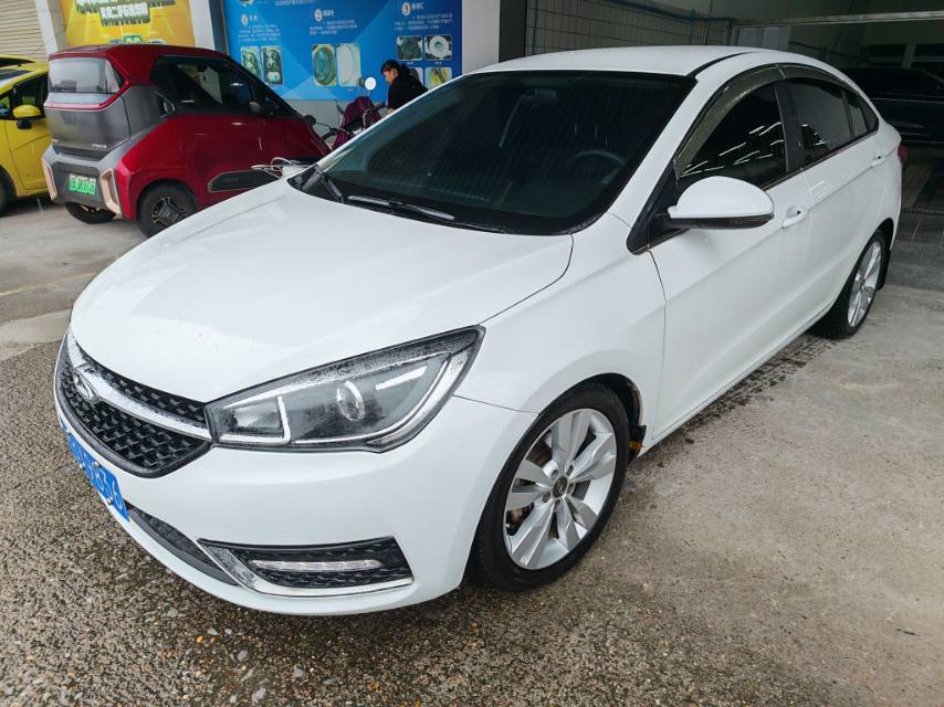 Chery Arrizo 5 2017 car image 