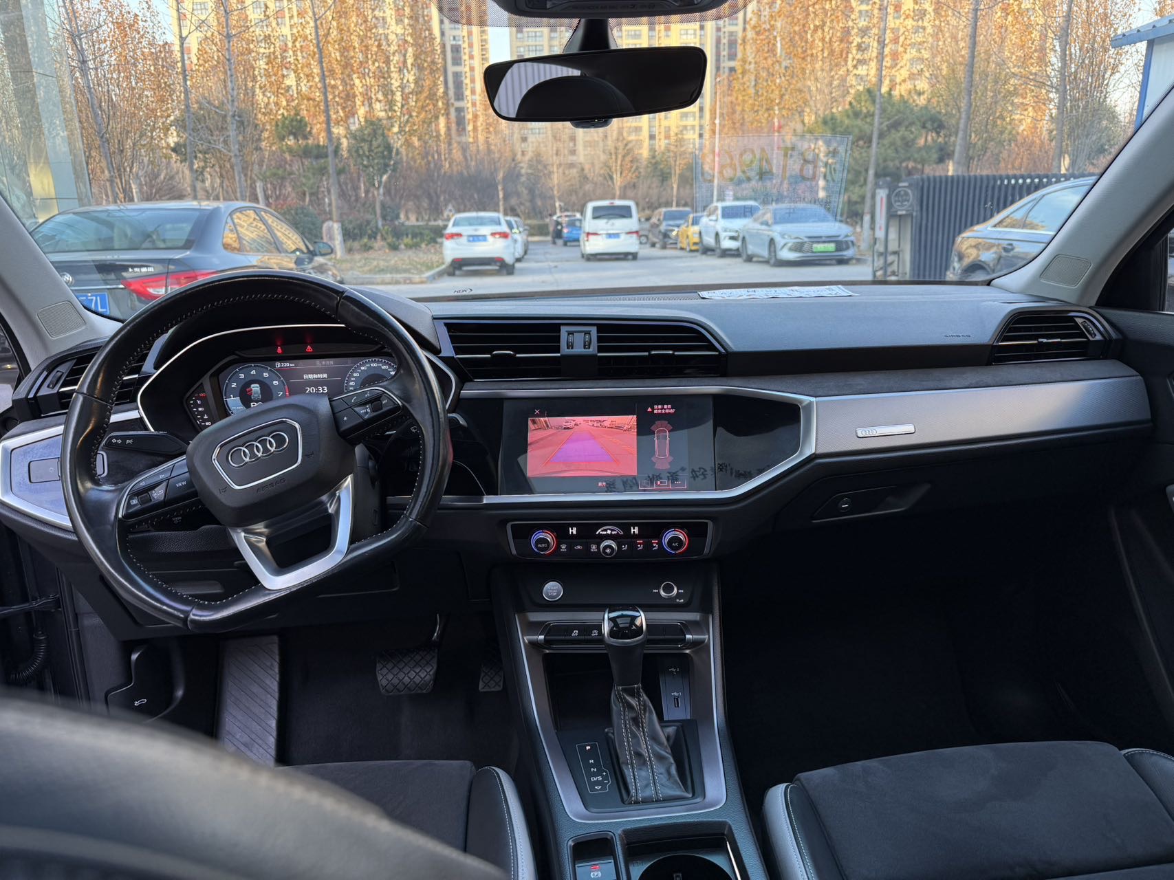 Audi Q3 2020 #8 Audi Q3 2020 imagen de coche #8
