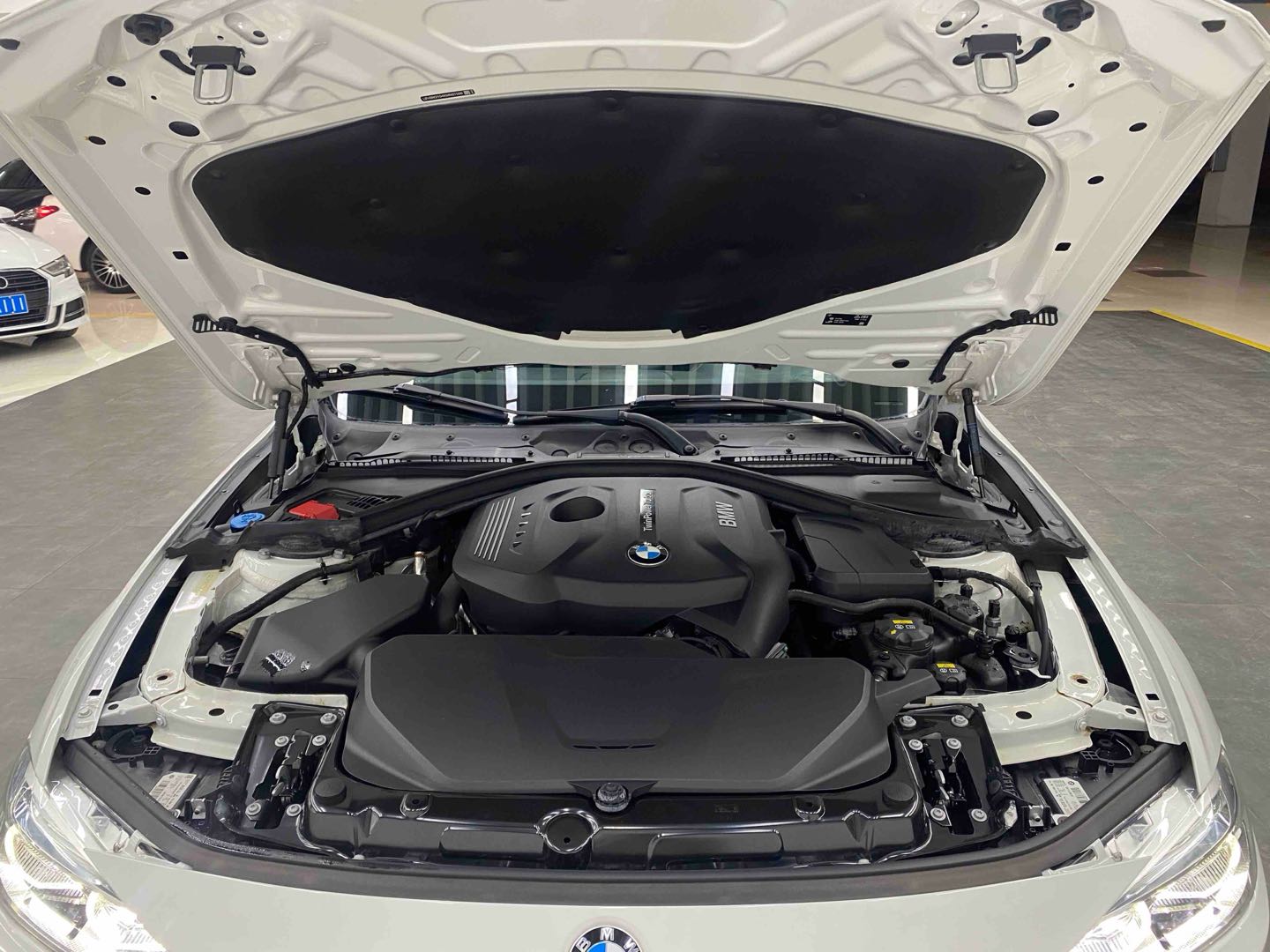 BMW 3 Series 2019 car image #20