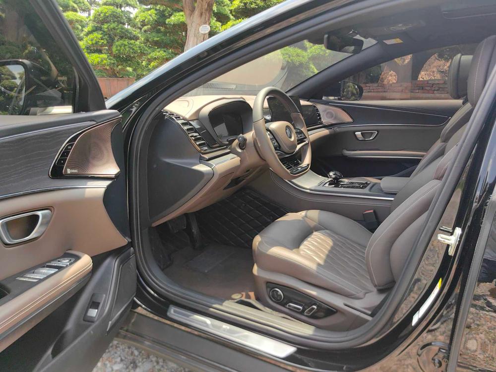 BYD Han 2021 car image #22