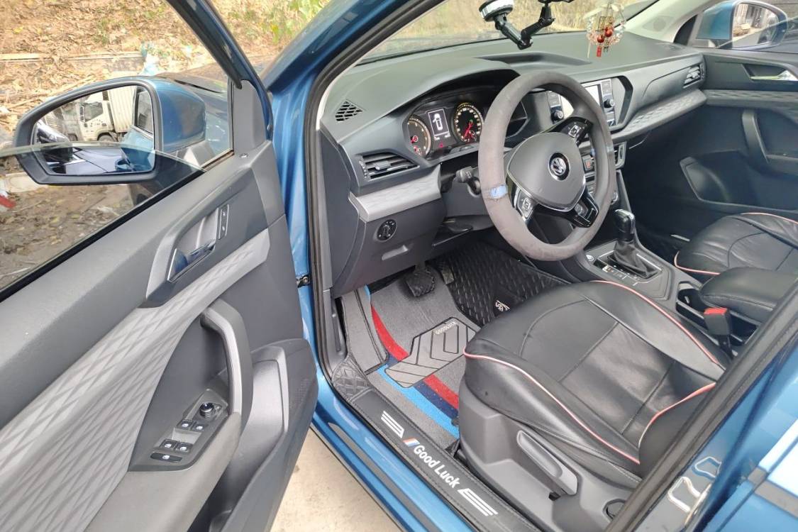 Volkswagen Tharu 2019 #23 Volkswagen Tharu 2019 car image #23