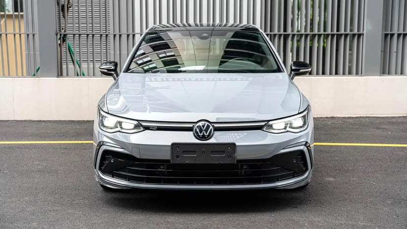 Volkswagen Golf 2023 #2 Volkswagen Golf 2023 car image #2