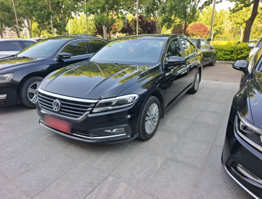 Volkswagen Lavida 2020 car image 