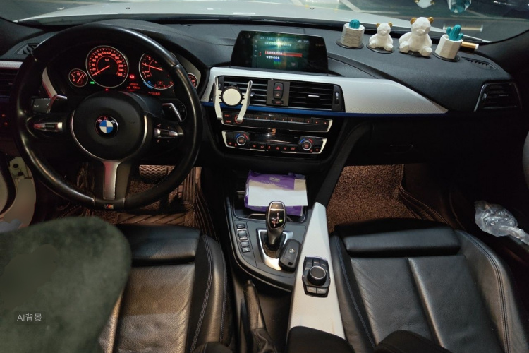 BMW 3 Series 2018 #11 BMW 3 Series 2018 car image #11