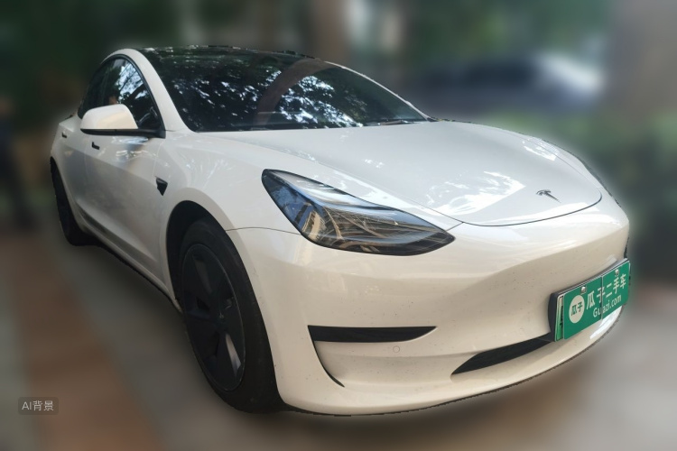 Tesla Model 3 2023 #4 Tesla Model 3 2023 car image #4