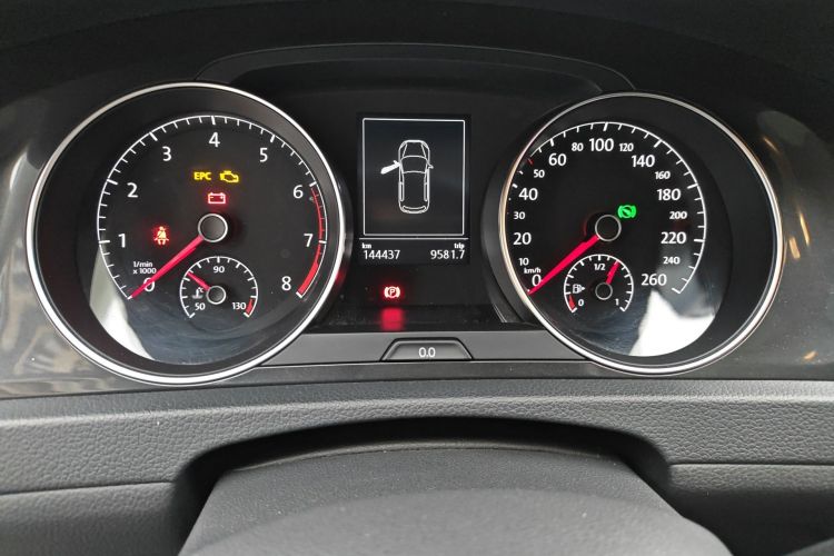 Volkswagen Golf 2017 #10 Volkswagen Golf 2017 car image #10