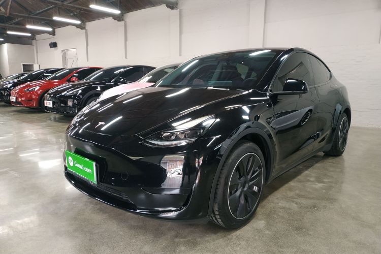Tesla Model Y 2023 car image #2