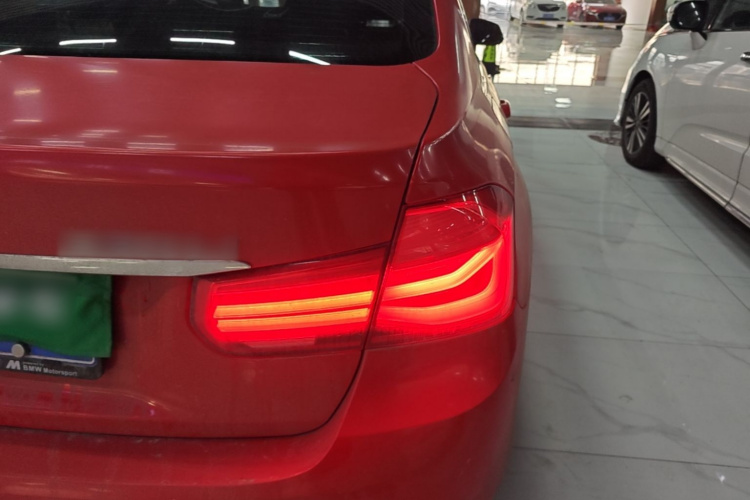 BMW 3 Series 2017 #8 BMW 3 Series 2017 immagine di auto #8