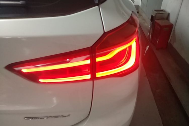BMW X1 2019 #8 BMW X1 2019 imagen de coche #8