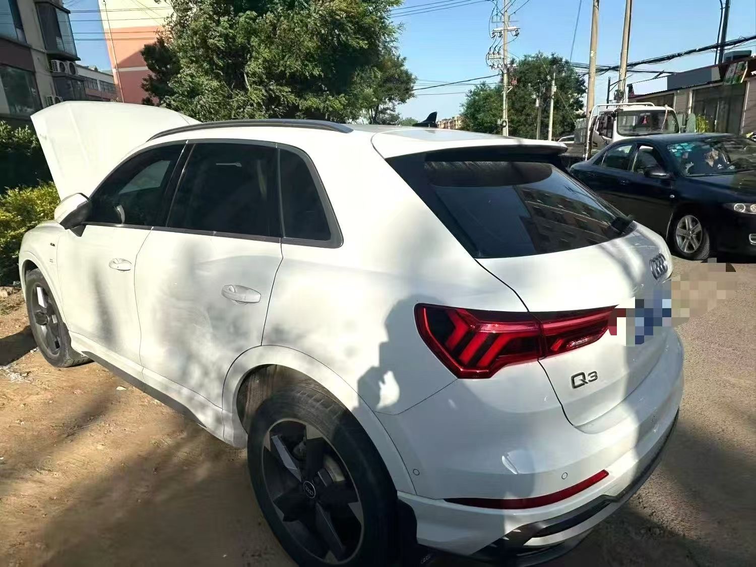 Audi Q3 2023 #5 Audi Q3 2023 immagine di auto #5