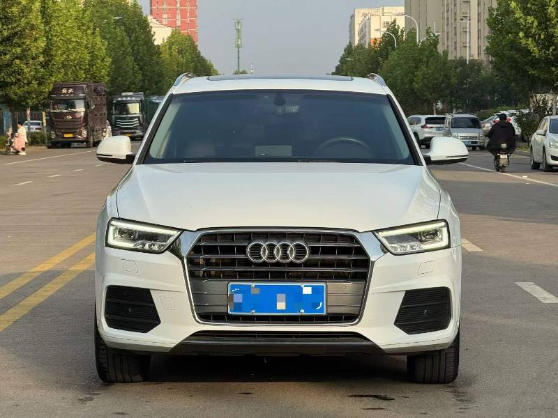 Audi Q3 2018 #2 Audi Q3 2018 image de voiture #2