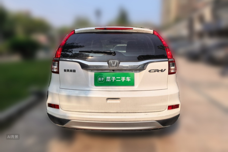 Honda CR-V 2017 #6 Honda CR-V 2017 car image #6