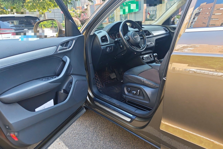 Audi Q3 2017 #18 Audi Q3 2017 car image #18