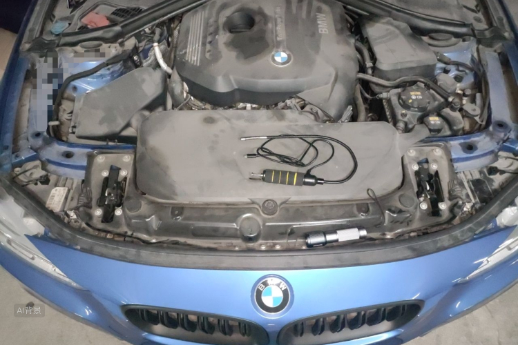 BMW 3 Series 2017 immagine di auto #22